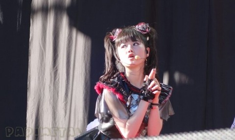 The Serenity Of Summer Tour Albuquerque Babymetal Database