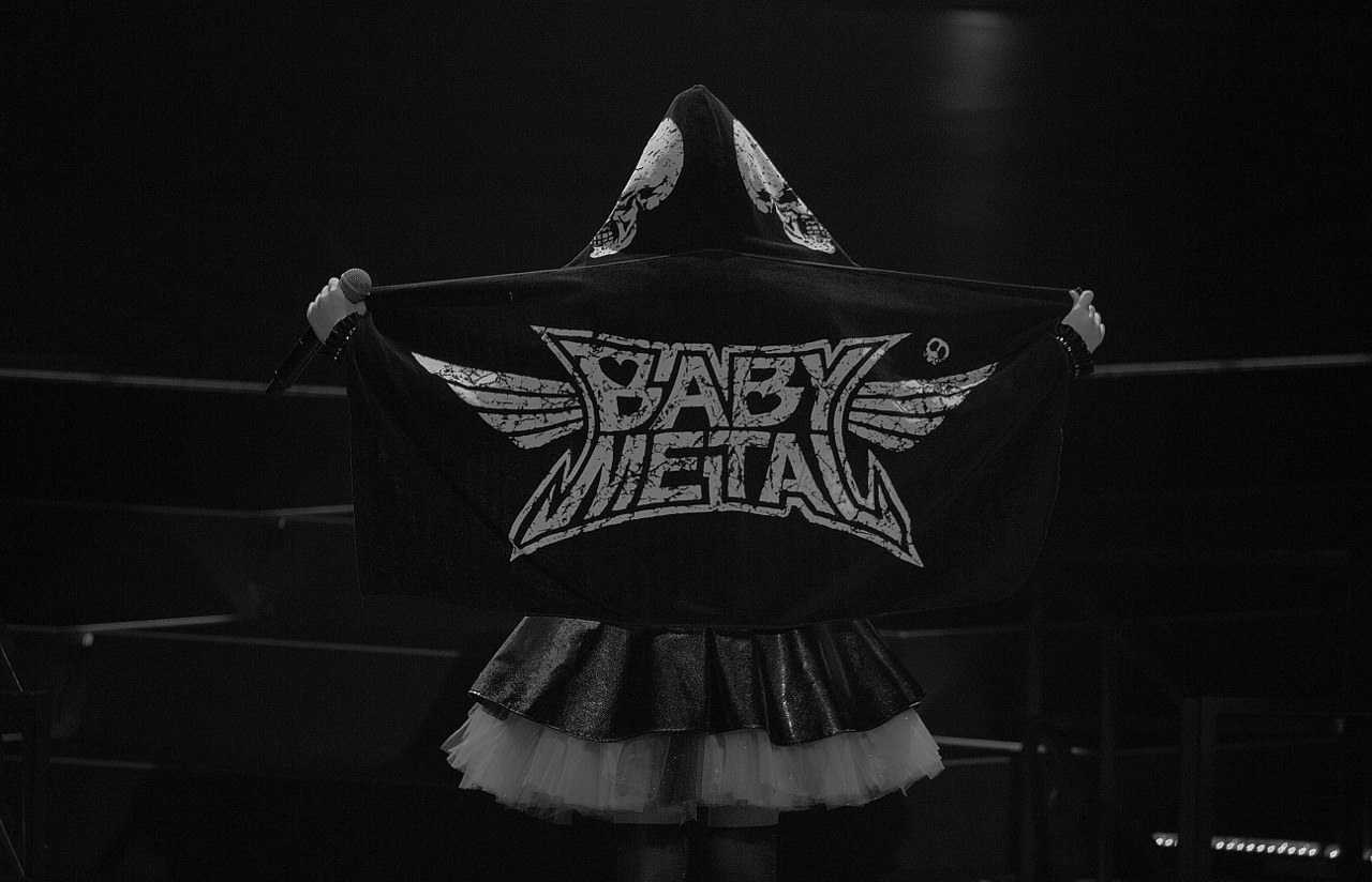 Live At Budokan Black Night Babymetal Database