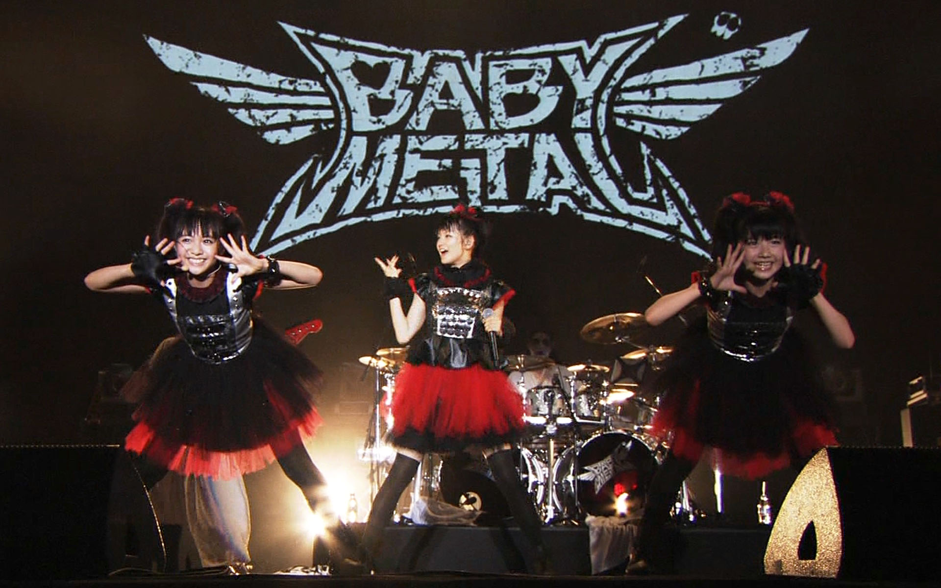 Babymetal mfc