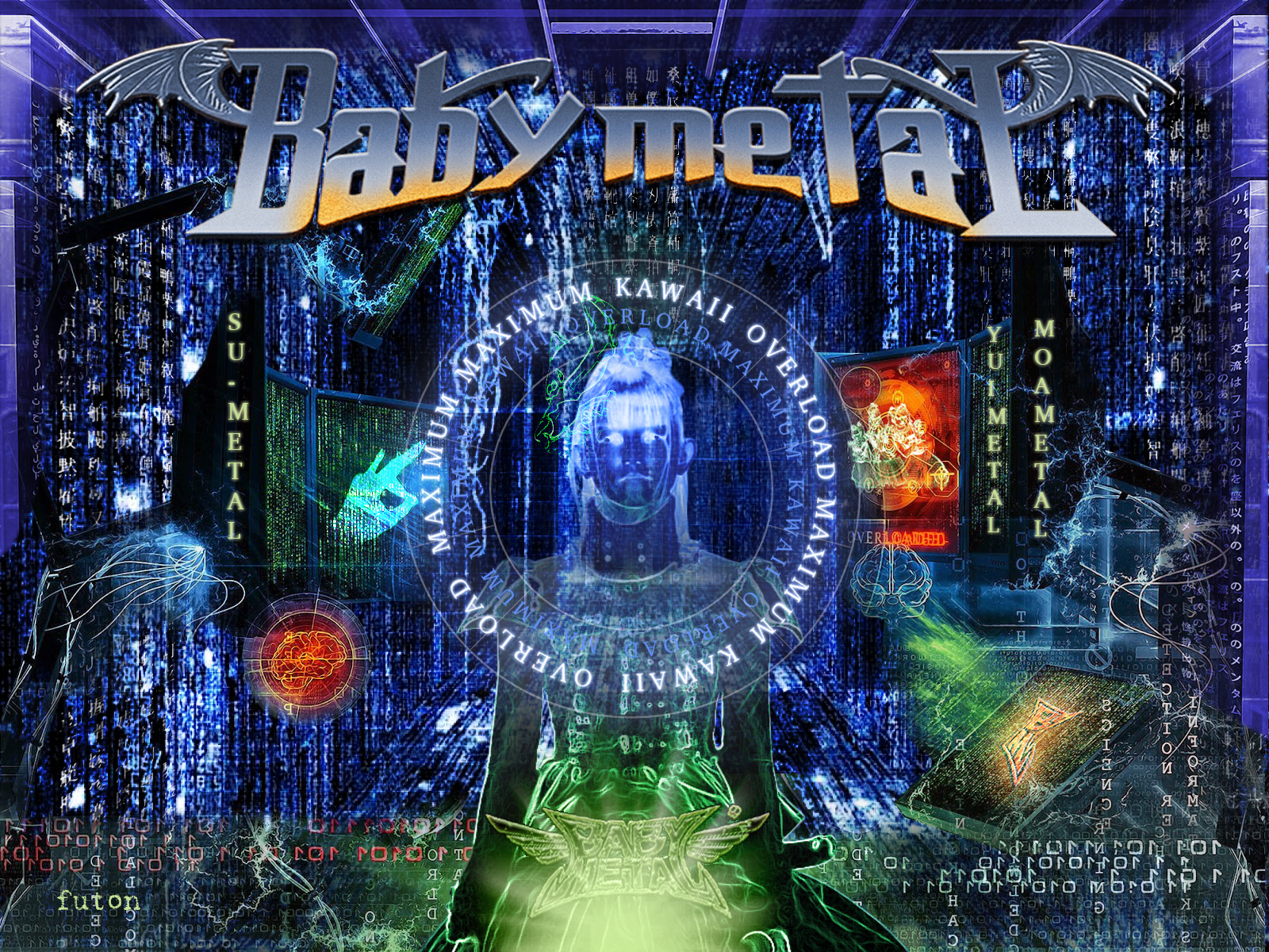 Babymetal Apocalypse Limited Edition Babymetal Database